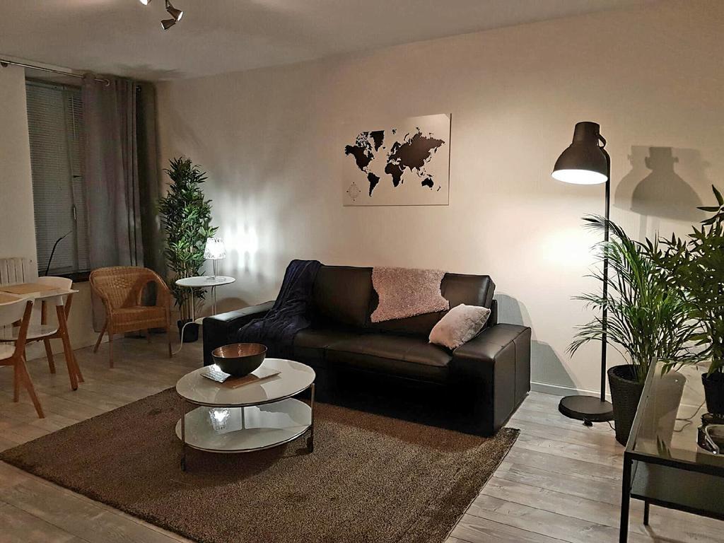 Appart Titanic Cherbourg Centre Port Екстериор снимка