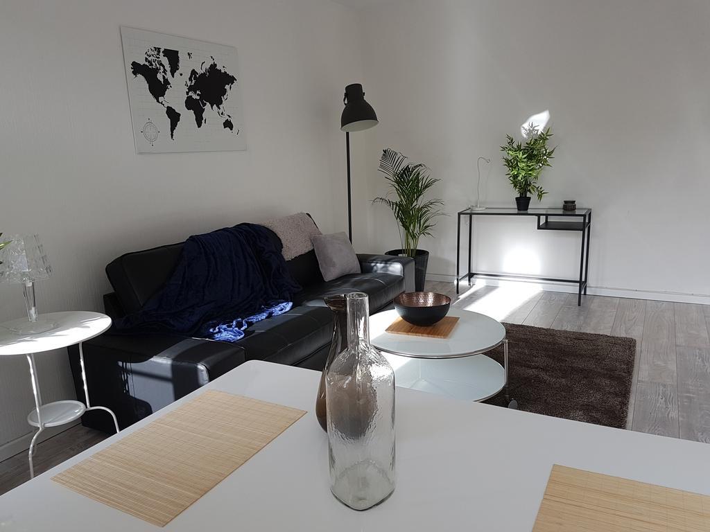Appart Titanic Cherbourg Centre Port Екстериор снимка