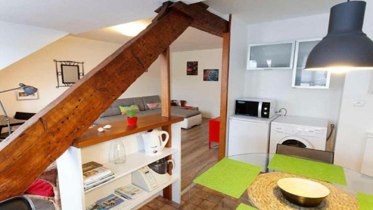 Appart Titanic Cherbourg Centre Port Екстериор снимка