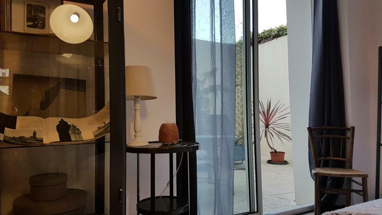 Appart Titanic Cherbourg Centre Port Екстериор снимка