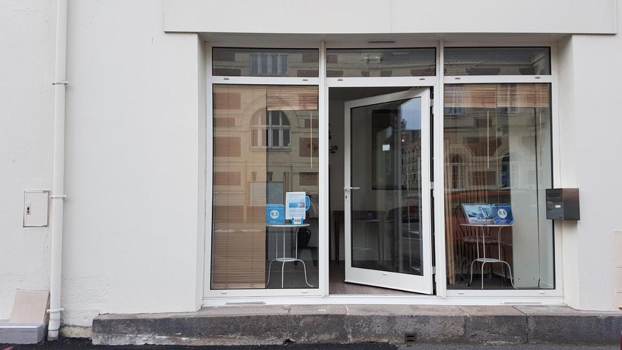 Appart Titanic Cherbourg Centre Port Екстериор снимка
